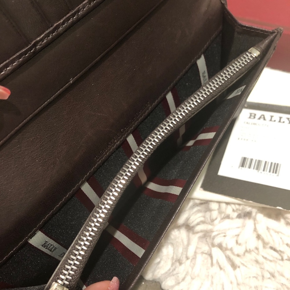 Bally wallet - Picture 5 of 8